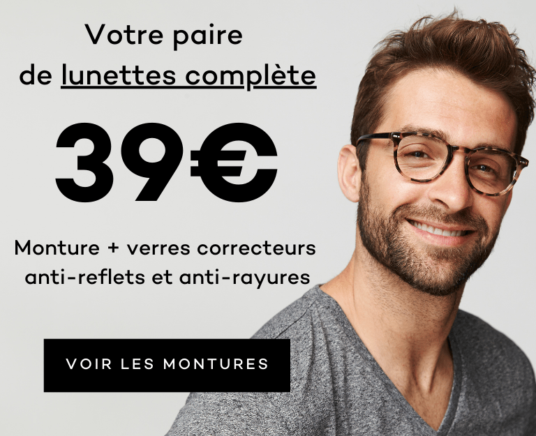 Commander des lunettes de vue en ligne hotsell